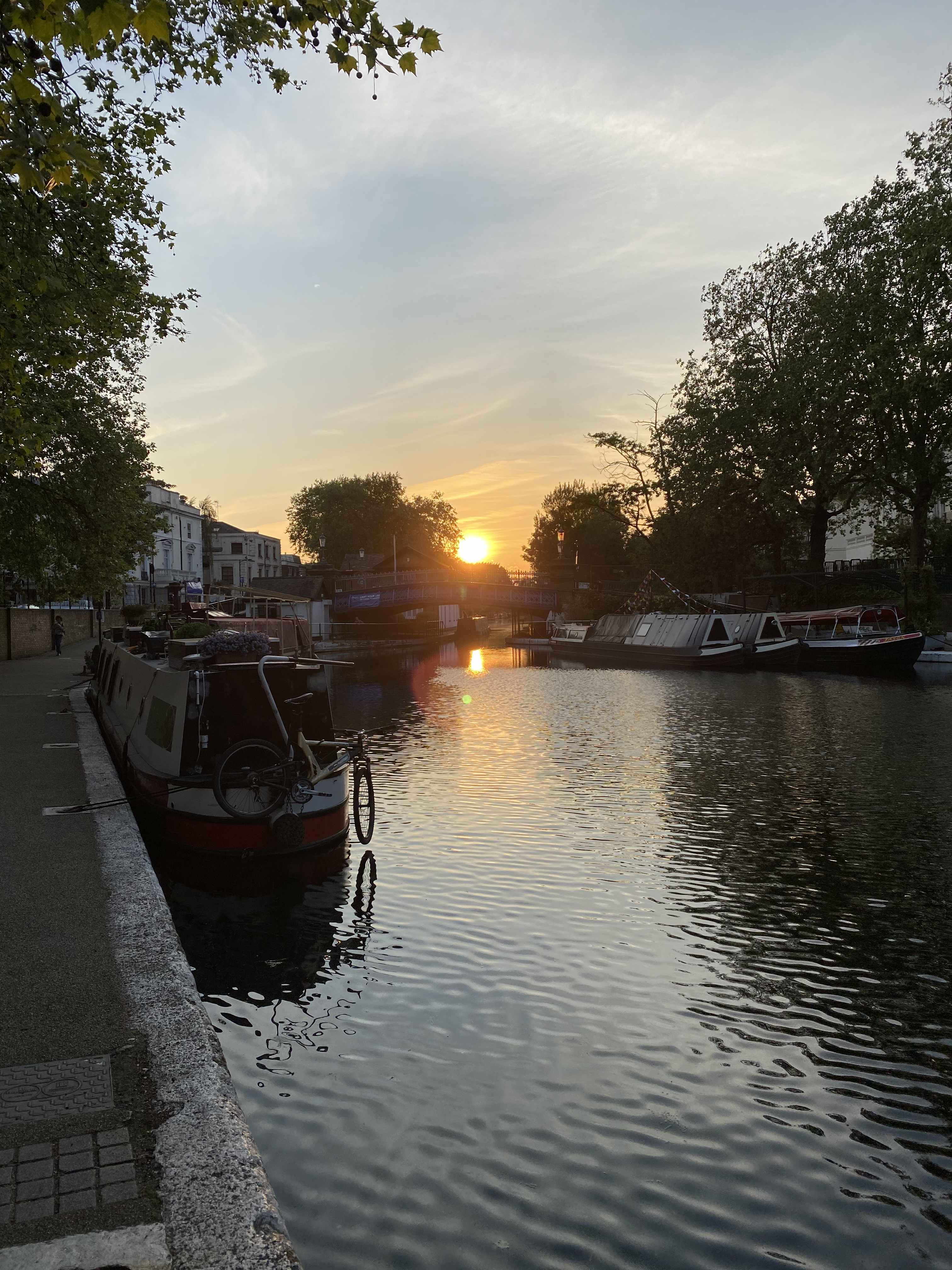 Little Venice in London